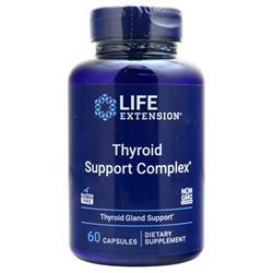 Life Extension Thyroid Support Complex 60 caps