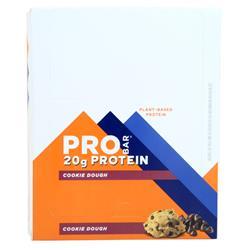ProBar Protein Bar Cookie Dough 12 bars