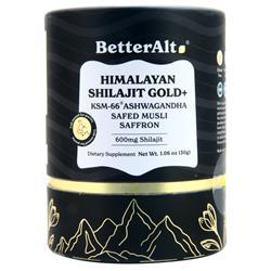 Better Alt Himalayan Shilajit Gold+ on sale at AllStarHealth.com