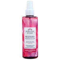 Heritage Store Rosewater Refreshing Facial Mist 8 fl.oz