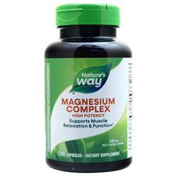 Natures Way Magnesium Complex on sale at AllStarHealth.com