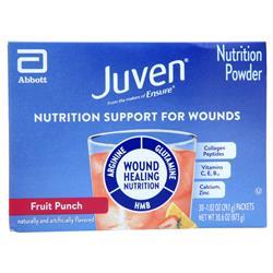 Abbott Juven - Nutrition Powder Fruit Punch 30 pckts