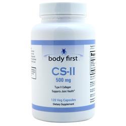 Body First CS-II 120 vcaps