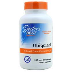 Doctor's Best Ubiquinol with Kaneka