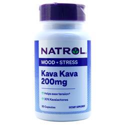 Natrol Kava Kava (200mg) 30 caps