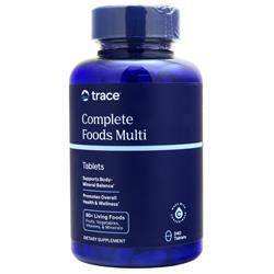 Trace Complete Foods Multi 240 tabs