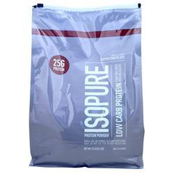 Natures Best Isopure Dutch Chocolate (Low Carb) 7.5 lbs