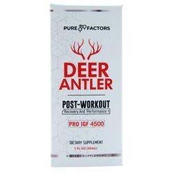 Pure Solutions Pure Factors - Pro IGF 4500 1 fl.oz