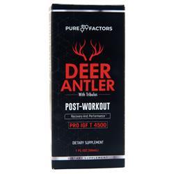 Pure Solutions Pure Factors - Pro IGF T4500 1 fl.oz