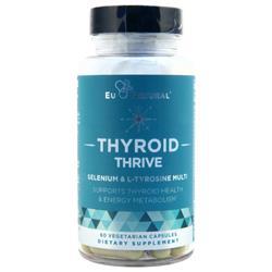 Eu Natural Thyroid Thrive 60 vcaps
