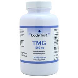 Body First TMG 120 vcaps
