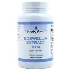 Body First Boswellia Extract (250mg) 120 vcaps