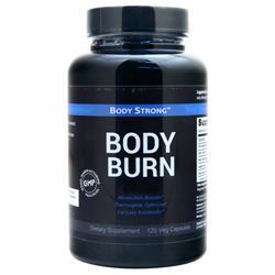 BodyStrong Body Burn 120 vcaps