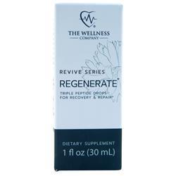 The Wellness Company Revive Series Regenerate 1 fl.oz
