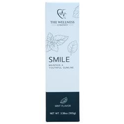 The Wellness Company Revive Series Smile Toothpaste Mint 3.38 oz