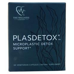 The Wellness Company Revive Series Plasdetox 60 vcaps