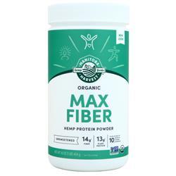 Manitoba Harvest Organic Max Fiber Unsweetened 16 oz