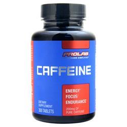 ProLab Nutrition Caffeine (200mg) 300 tabs
