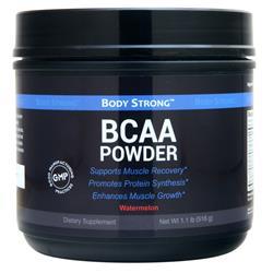 BodyStrong BCAA Powder Watermelon 516 grams