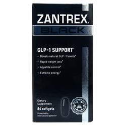 Zoller Laboratories Zantrex Black 84 sgels