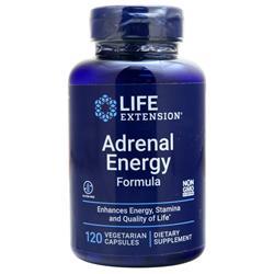 Life Extension Adrenal Energy Formula on sale at AllStarHealth.com