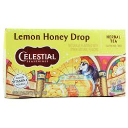 Celestial Seasonings Herbal Tea Lemon Honey Drop 16 pckts