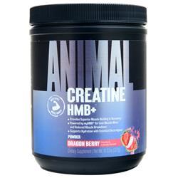Universal Nutrition Animal Creatine HMB+ Powder Dragon Berry 327 grams