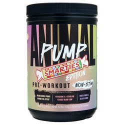 Universal Nutrition Animal Pump Pre-Workout Non-Stim Smarties Edition 430 grams