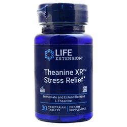 Life Extension Theanine XR Stress Relief 30 tabs