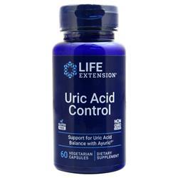 Life Extension Uric Acid Control on sale at AllStarHealth.com