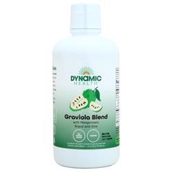 Dynamic Health Graviola Blend on sale at AllStarHealth.com