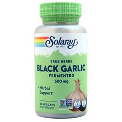 Solaray Black Garlic (500mg) on sale at AllStarHealth.com