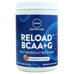 MRM Reload BCAA+G Watermelon 11.6 oz