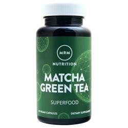 MRM Matcha Green Tea (500mg) 60 vcaps