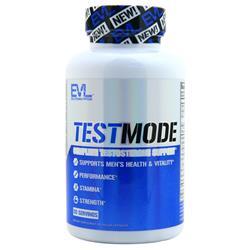 Evlution Nutrition TestMode 100 vcaps