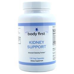 Body First Kidney Support 120 vcaps