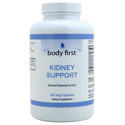 Body First Kidney Support 240 vcaps