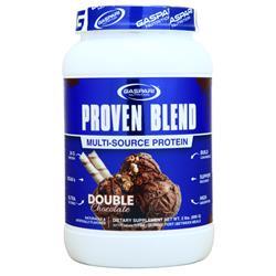 Gaspari Nutrition Proven Blend Double Chocolate 2 lbs