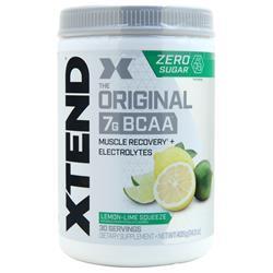 Scivation Xtend Original BCAA Powder Lemon-Lime Squeeze 405 grams
