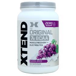 Scivation Xtend Original BCAA Powder Glacial Grape 1170 grams