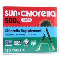 Sun Chlorella Sun Chlorella Tablets (500mg) 120 tabs