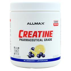 Allmax Nutrition Creatine - Pharmaceutical Grade Blueberry Lemonade 190 grams