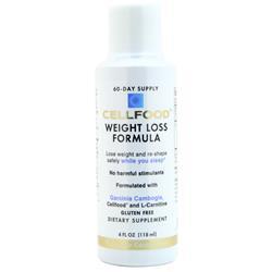 Cellfood Weight Loss Formula 4 fl.oz