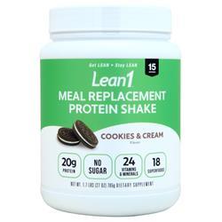Nutrition 53 Lean1 Cookies & Cream 1.7 lbs