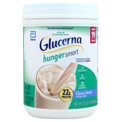 Glucerna Hunger Smart Powder Classic Vanilla 22.3 oz