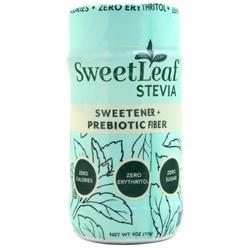 Sweetleaf Stevia Sweetener + Prebiotic Fiber 4 oz