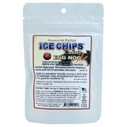Ice Chips Candy Ice Chips Xylitol Candy Egg Nog - Pouch 2 oz