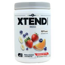 Scivation Xtend Original BCAA Powder Knockout Fruit Punch 399 grams