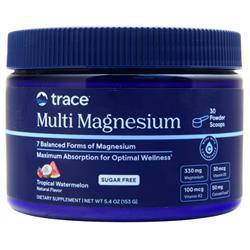 Trace Multi Magnesium Powder Tropical Watermelon 153 grams