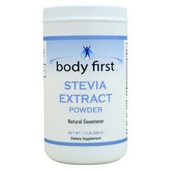 Body First Stevia Extract Powder 500 grams